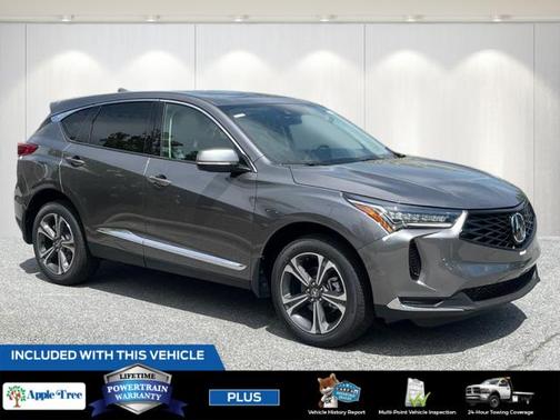 Liquid Carbon Metallic 2026 Acura RDX TECHNOLOGY PACKAGE