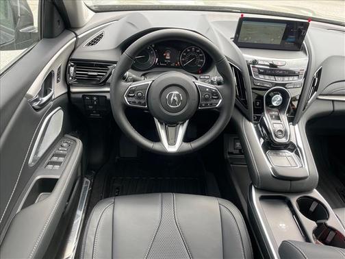 Liquid Carbon Metallic 2026 Acura RDX TECHNOLOGY PACKAGE