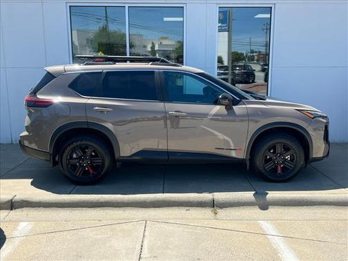 Baja Storm 2025 Nissan Rogue Rock Creek