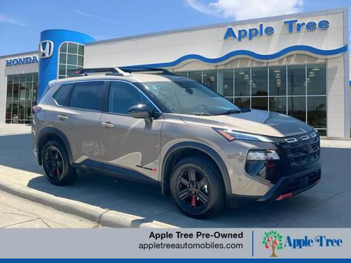 Baja Storm 2025 Nissan Rogue Rock Creek