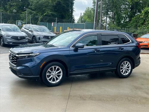 Canyon 2024 Honda CR-V EX-L