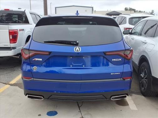 2023 Acura MDX A-Spec