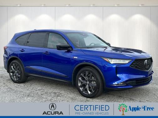 2023 Acura MDX A-Spec
