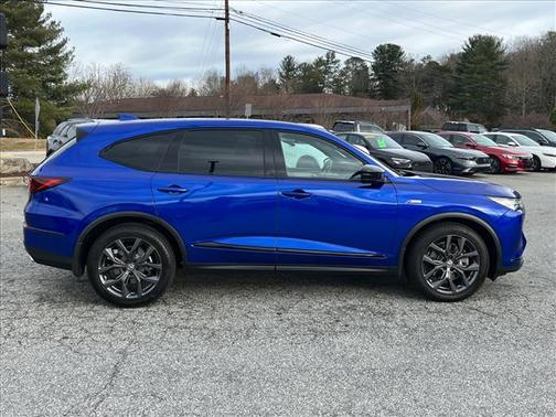 2023 Acura MDX A-Spec