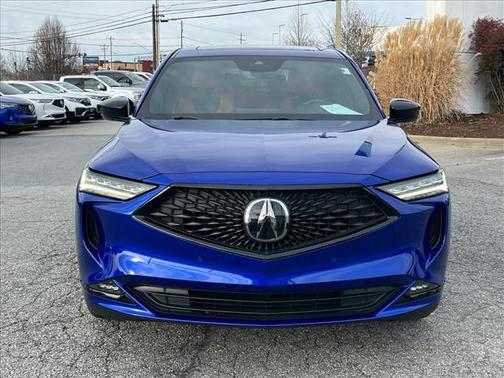 2023 Acura MDX A-Spec