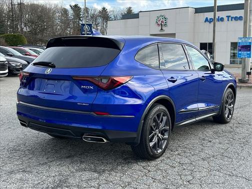 2023 Acura MDX A-Spec