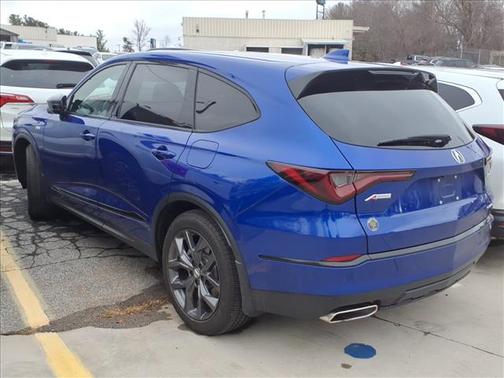 2023 Acura MDX A-Spec