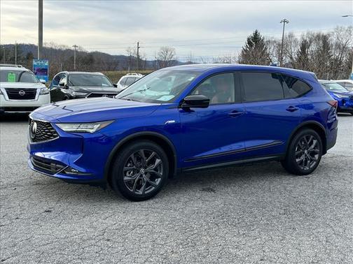 2023 Acura MDX A-Spec