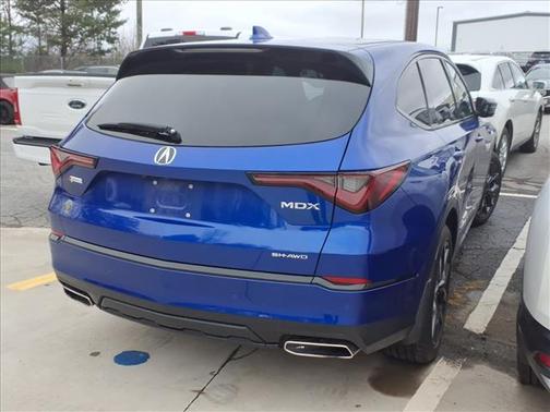 2023 Acura MDX A-Spec