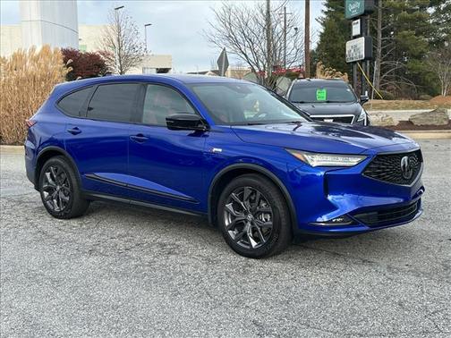 2023 Acura MDX A-Spec