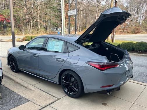 2026 Acura Integra A-Spec Technology