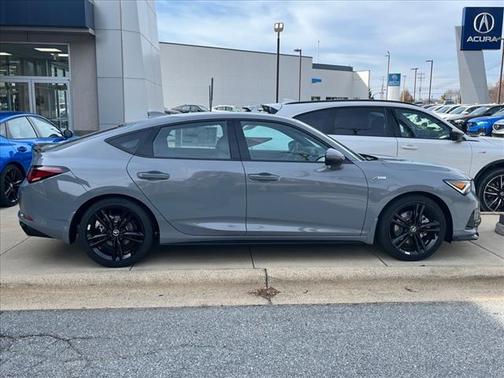 2026 Acura Integra A-Spec Technology