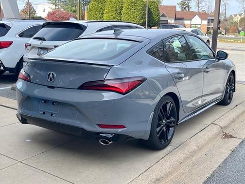 2026 Acura Integra A-Spec Technology