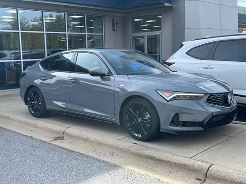 2026 Acura Integra A-Spec Technology