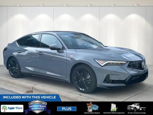 2026 Acura Integra A-Spec Technology