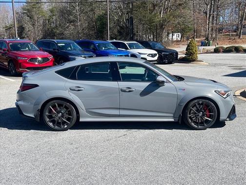 Urban Gray Pearl 2026 Acura Integra Type S