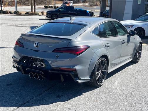 Urban Gray Pearl 2026 Acura Integra Type S