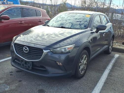2017 Mazda CX-3 Sport