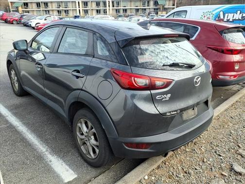 2017 Mazda CX-3 Sport
