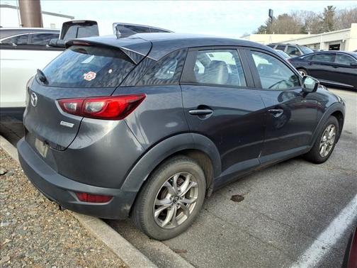 2017 Mazda CX-3 Sport