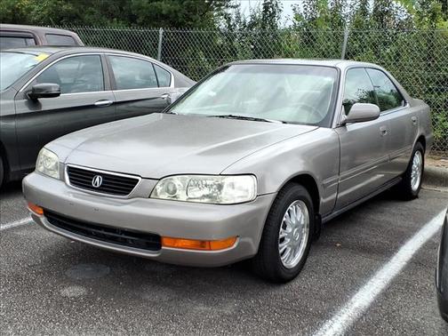 1997 Acura TL 2.5