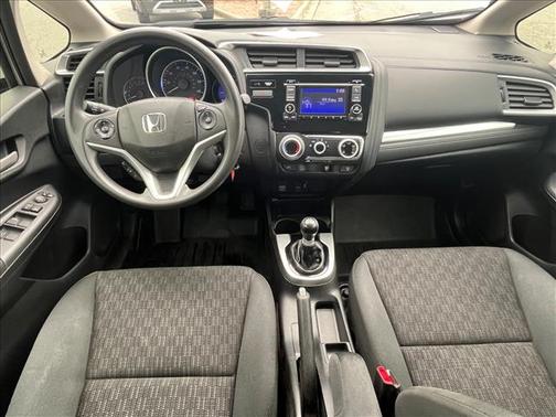 2015 Honda Fit LX