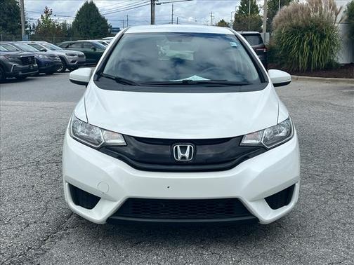2015 Honda Fit LX
