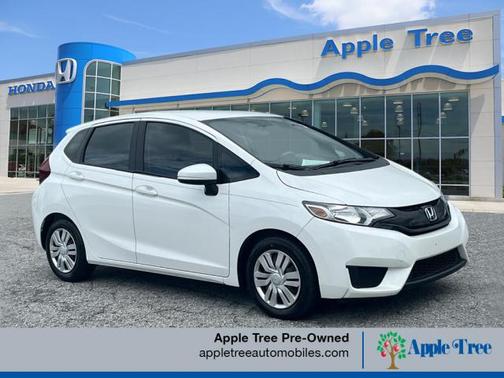 2015 Honda Fit LX