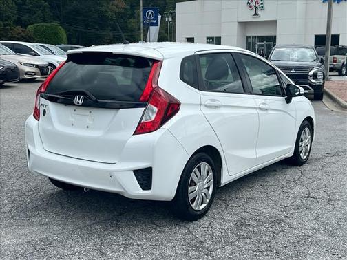 2015 Honda Fit LX