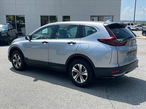 2021 Honda CR-V LX