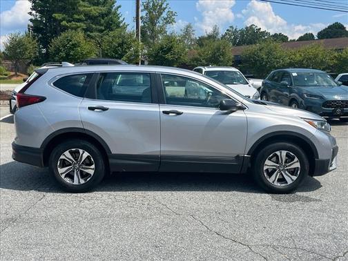 2021 Honda CR-V LX