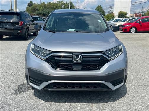2021 Honda CR-V LX