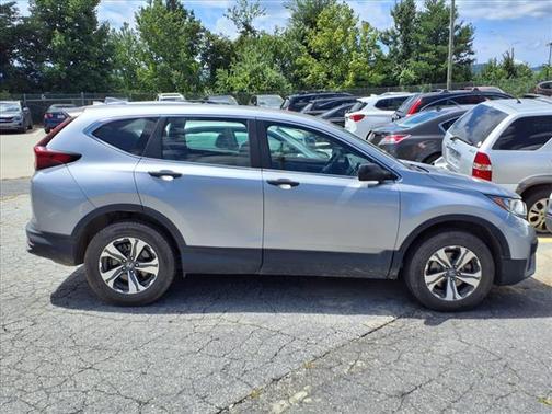 2021 Honda CR-V LX