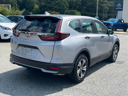 2021 Honda CR-V LX