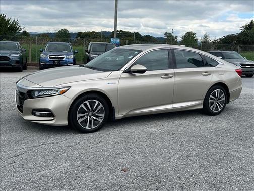 2020 Honda Accord Hybrid EX-L