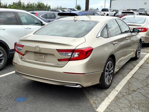 2020 Honda Accord Hybrid EX-L