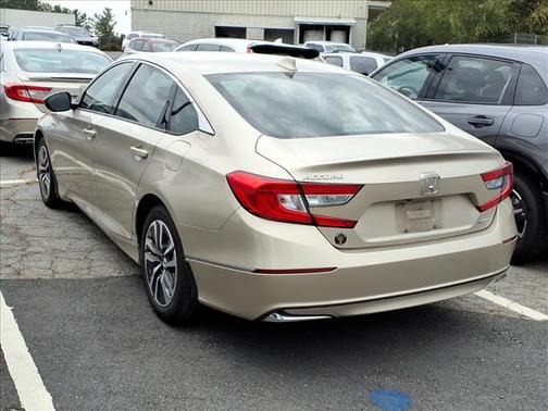 2020 Honda Accord Hybrid EX-L