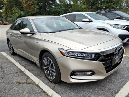 2020 Honda Accord Hybrid EX-L