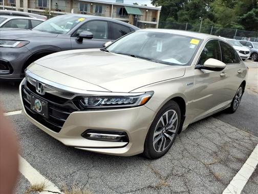 2020 Honda Accord Hybrid EX-L