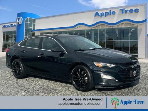 2024 Chevrolet Malibu LT