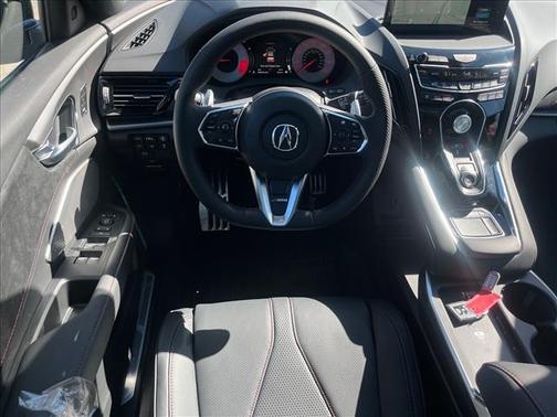 Urban Gray Pearl 2026 Acura RDX A-Spec Advance Package