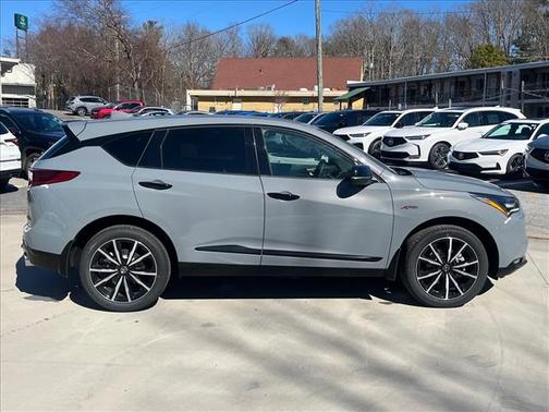 Urban Gray Pearl 2026 Acura RDX A-Spec Advance Package