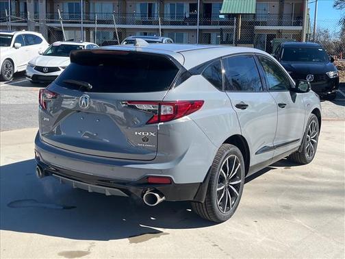 Urban Gray Pearl 2026 Acura RDX A-Spec Advance Package