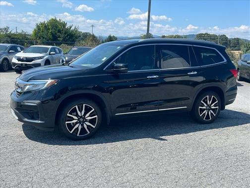 2022 Honda Pilot Elite