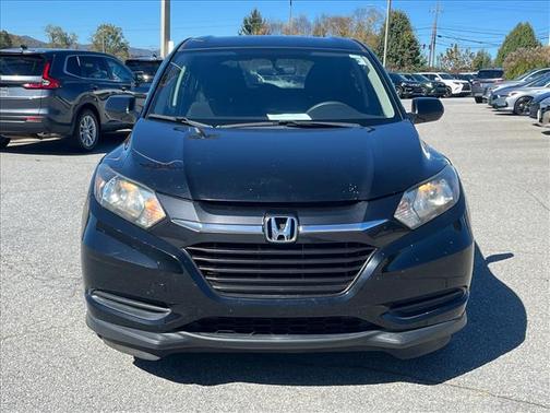 2018 Honda HR-V LX