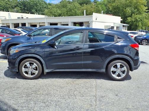 2018 Honda HR-V LX