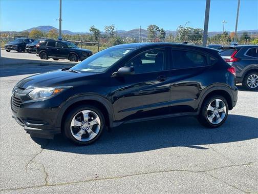 2018 Honda HR-V LX