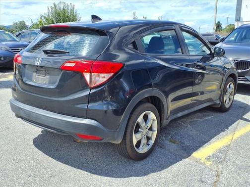 2018 Honda HR-V LX