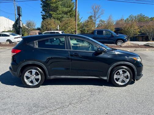 2018 Honda HR-V LX