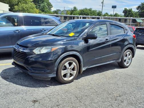 2018 Honda HR-V LX